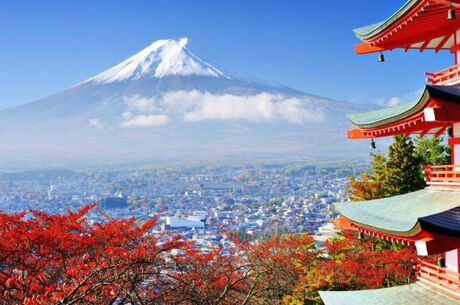 JAPONYA & GÜNEYKORE TURU 13-23 EYLÜL 