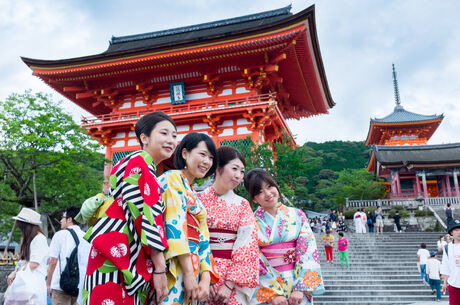 JAPONYA & GÜNEYKORE TURU 13-23 EYLÜL 