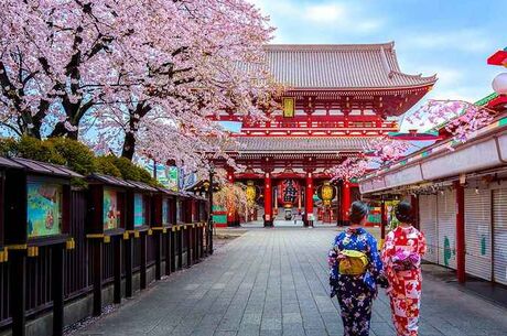 JAPONYA & GÜNEYKORE TURU 13-23 EYLÜL 