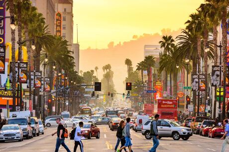 BATI AMERİKA TURU &SAN FRANCİSCO & LAS VEGAS & LOS ANGELES