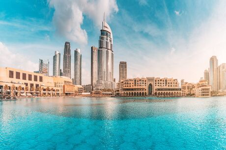 DUBAİ & ABU DHABİ TURU 3-10 ŞUBAT 