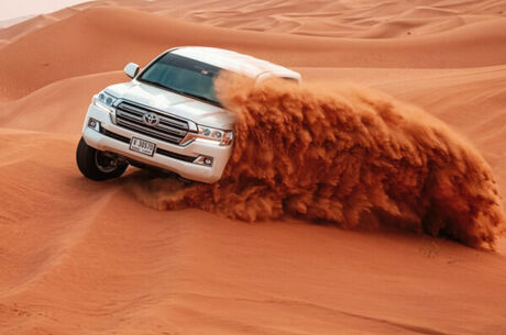 DUBAİ & ABU DHABİ TURU 3-10 ŞUBAT 