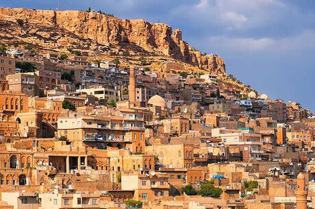 GÜNÜ BİRLİK MARDİN TURU 