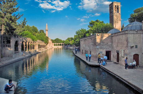 GÜNÜ BİRLİK ŞANLIURFA TURU 