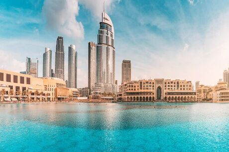 DUBAİ & ABU DHABİ TURU 11-18 ŞUBAT