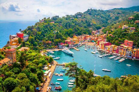 İTALYA & TOSKANO & CİNQUE & TERRE & PORTOFİNO 17-22 HAZİRAN