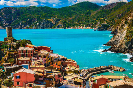 İTALYA & TOSKANO & CİNQUE & TERRE & PORTOFİNO 17-22 HAZİRAN